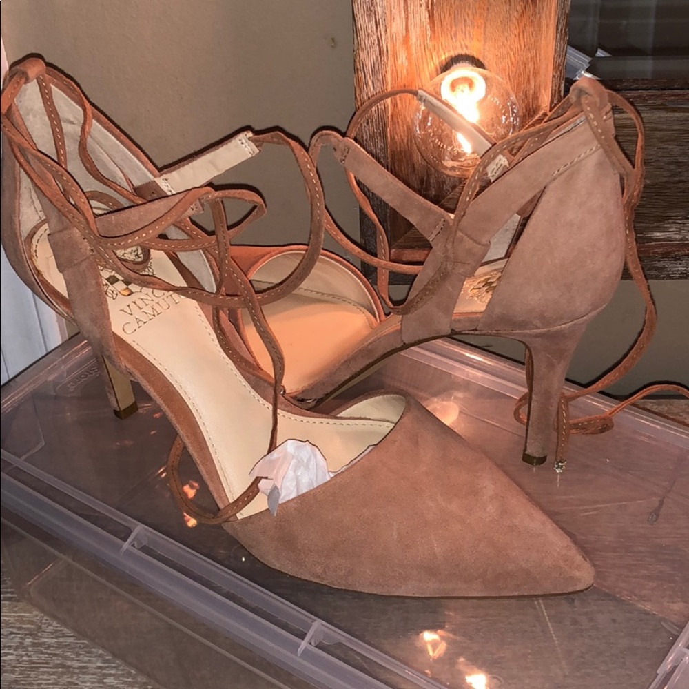 Vince Camuto heels